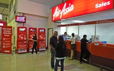 AirAsia Manila Office .